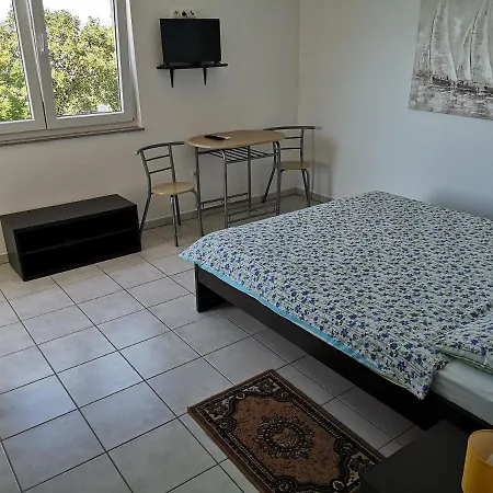 Casa de hóspedes Kanata Povile