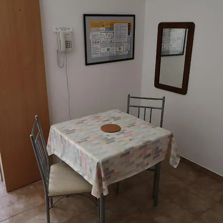 Casa de hóspedes Kanata Povile